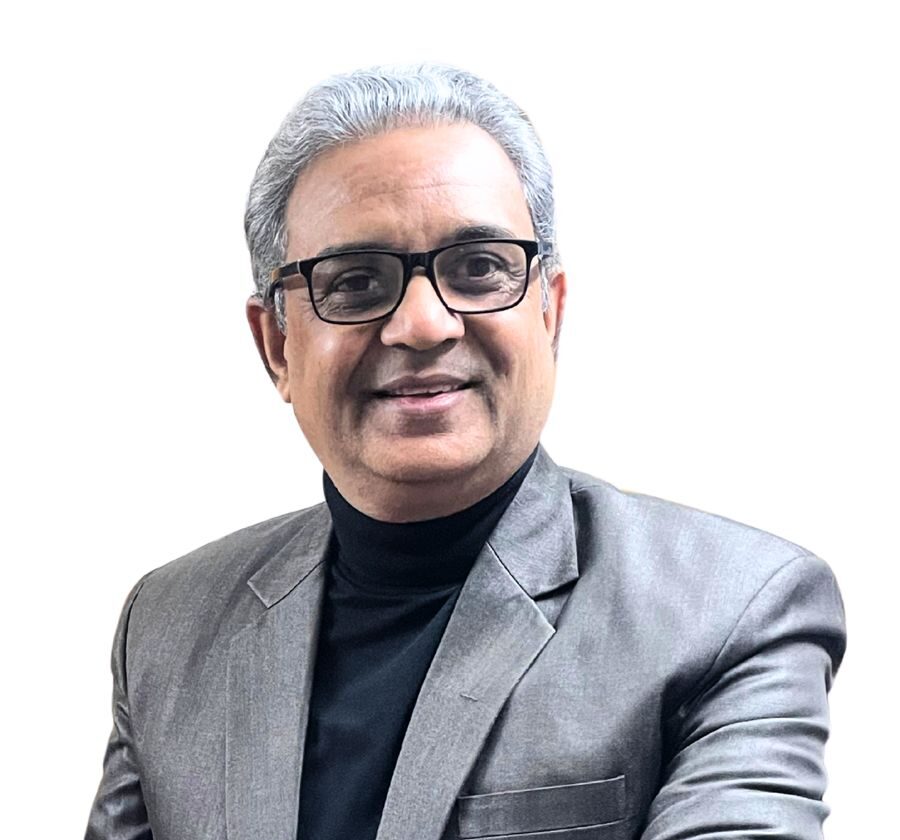 Pankaj Gupta – Leadership Coach & Management Consultant