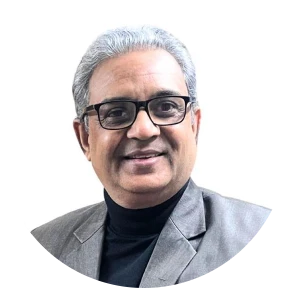 Pankaj Gupta - Organizational Diagnostic Consultant & Leadership Coach